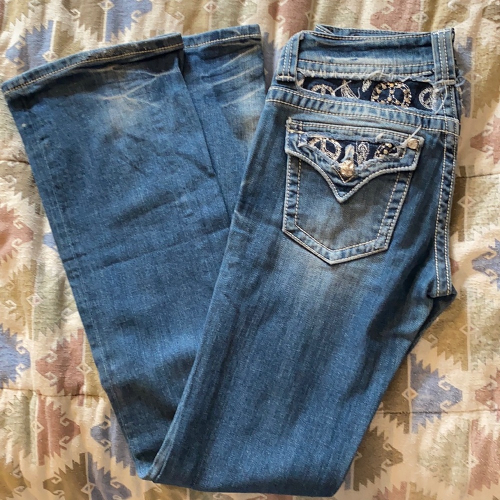 Miss Me Jeans